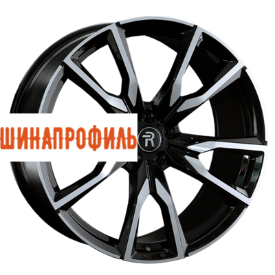 Диски Replay Replay B306 10,5x22 5x112 ET43 D66,6 BKF
