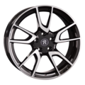 Replay B309 8x18 5x112 ET30 D66,6 BKF