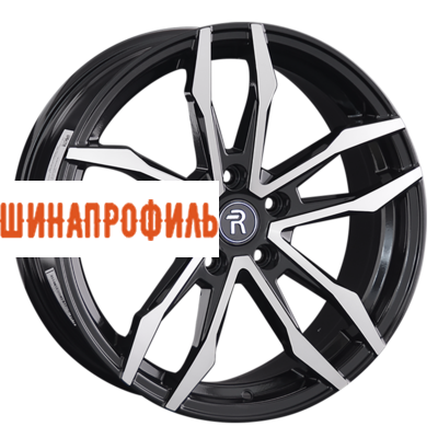 Диски Replay Replay B310 8x18 5x112 ET30 D66,6 BKF