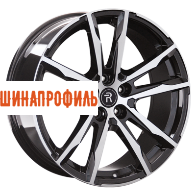 Диски Replay Replay B311 8,5x19 5x112 ET25 D66,6 BKF