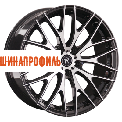 Диски Replay Replay B312 8,5x19 5x112 ET25 D66,6 BKF