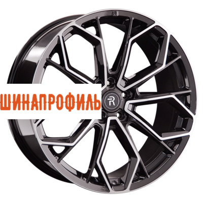 Диски Replay Replay B317 9,5x22 5x112 ET32 D66,6 BKF