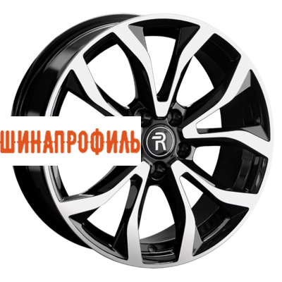 Диски Replay Replay B320 7x18 5x112 ET22 D66,6 BKFP
