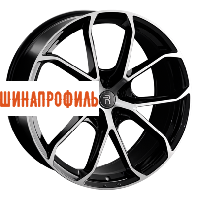 Диски Replay Replay B325 9,5x21 5x112 ET37 D66,6 BKF