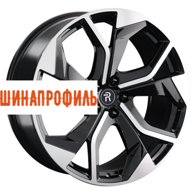 Диски Replay Replay B333 9,5x21 5x112 ET37 D66,6 BKF