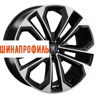Диски Replay Replay B335 9,5x21 5x112 ET37 D66,6 BKF