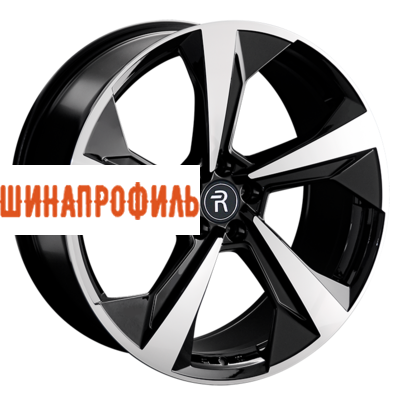Диски Replay Replay B339 9,5x21 5x112 ET37 D66,6 BKF