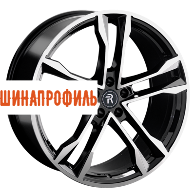 Диски Replay Replay B341 9,5x21 5x112 ET37 D66,6 BKF