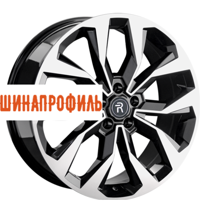 Диски Replay Replay B342 7,5x19 5x112 ET32 D66,6 BKF