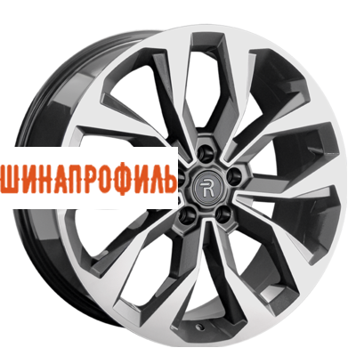 Диски Replay Replay B342 7,5x19 5x112 ET32 D66,6 GMF