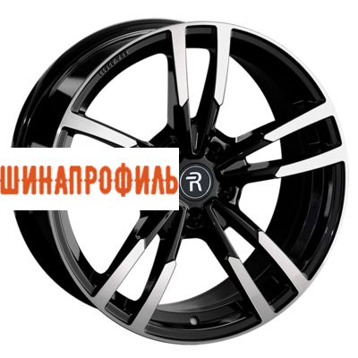 Диски Replay Replay B345 8x18 5x112 ET30 D66,6 BKF