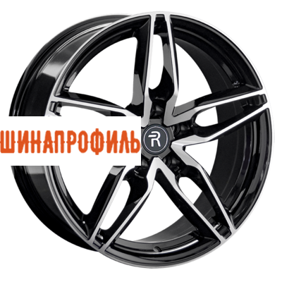 Диски Replay Replay B346 8x18 5x112 ET30 D66,6 BKF