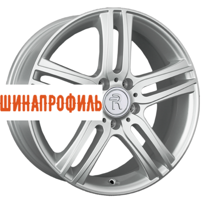 Диски Replay Replay B351 7,5x17 5x112 ET52 D66,6 Sil