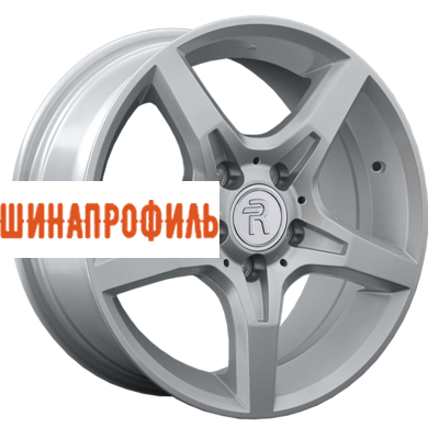 Диски Replay Replay B355 8x17 5x112 ET52 D66,6 Sil