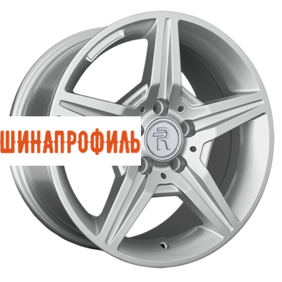 Диски Replay Replay B357 8x17 5x112 ET52 D66,6 Sil