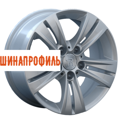 Диски Replay Replay B52 10x19 5x120 ET45 D72,6 Sil