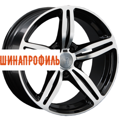 Диски Replay Replay B58 8x19 5x120 ET37 D72,6 BKF
