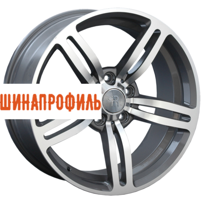 Диски Replay Replay B58 7,5x17 5x120 ET43 D72,6 GMF