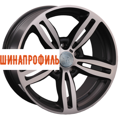 Диски Replay Replay B58 8x19 5x120 ET30 D72,6 MBF