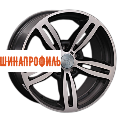 Диски Replay Replay B58 8x18 5x120 ET30 D72,6 MBFP
