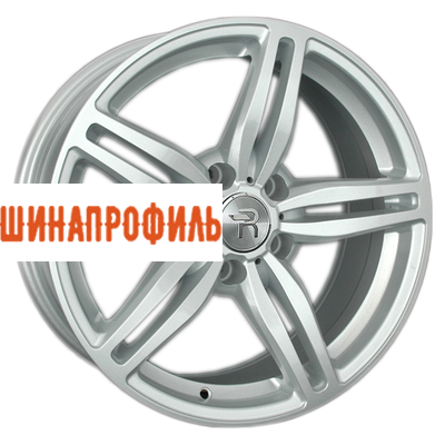 Диски Replay Replay B58 7,5x17 5x120 ET14 D72,6 Sil