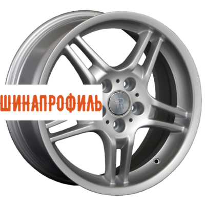 Диски Replay Replay B61 9,5x19 5x120 ET32 D72,6 Sil