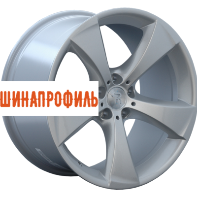 Диски Replay Replay B74 10x21 5x120 ET40 D74,1 Sil
