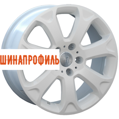 Диски Replay Replay B75 9x19 5x120 ET48 D74,1 White