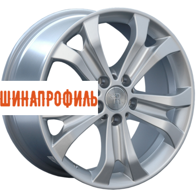 Диски Replay Replay B81 11x20 5x120 ET37 D72,6 Sil