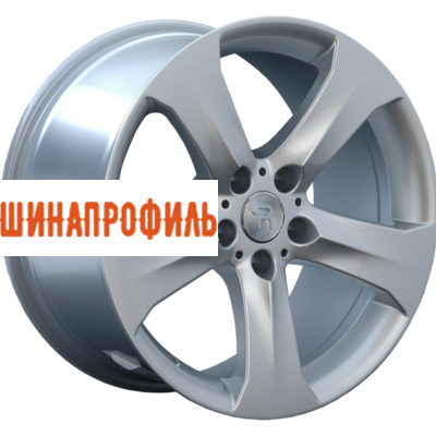 Диски Replay Replay B82 9x19 5x120 ET18 D72,6 Sil