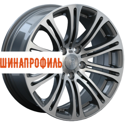 Диски Replay Replay B84 8x18 5x120 ET30 D72,6 GMF