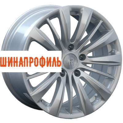 Диски Replay Replay B86 8x17 5x120 ET24 D72,6 Sil