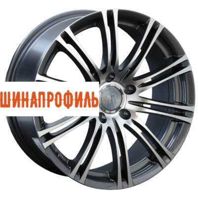 Диски Replay Replay B91 8x18 5x120 ET30 D72,6 GMF