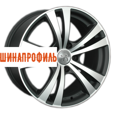 Диски Replay Replay B92 7,5x17 5x120 ET34 D72,6 MBF
