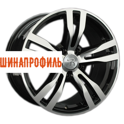 Диски Replay Replay B99 7,5x17 5x120 ET37 D72,6 BKF
