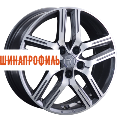 Диски Replay Replay CHG1 7x17 5x114,3 ET45 D60,1 GMF
