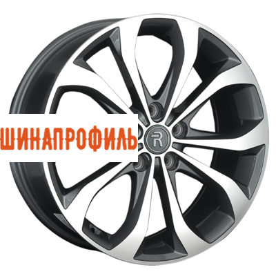 Диски Replay Replay CHG3 7x17 5x114,3 ET45 D60,1 GMF