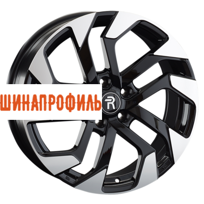 Диски Replay Replay CHG4 7x17 5x114,3 ET45 D60,1 BKF