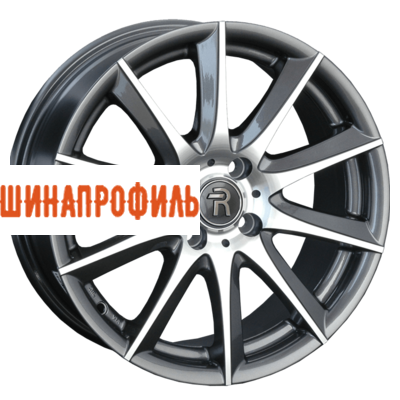 Диски Replay Replay CHR25 7x17 5x108 ET33 D60,1 GMF