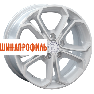 Диски Replay Replay CHR36 6,5x15 5x108 ET46 D56,1 Sil