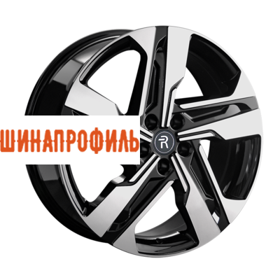 Диски Replay Replay CHR38 7,5x18 5x108 ET47 D60,1 BKF