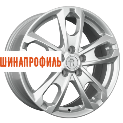 Диски Replay Replay CHR52 8x18 5x108 ET47 D60,1 Sil