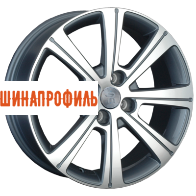 Диски Replay Replay CI22 7x17 4x108 ET26 D65,1 GMF
