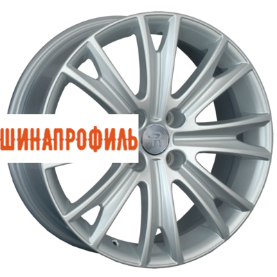 Диски Replay Replay CI23 7x17 4x108 ET23 D65,1 Sil