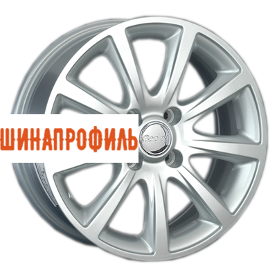 Диски Replay Replay CI35 6,5x16 4x108 ET23 D65,1 Sil