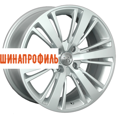 Диски Replay Replay CI46 7x17 4x108 ET26 D65,1 Sil