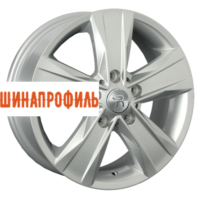Диски Replay Replay CI48 6x16 5x118 ET50 D71,1 Sil