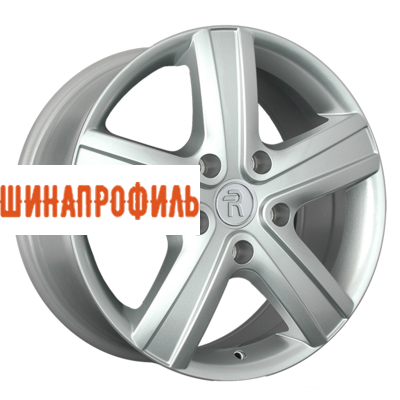 Диски Replay Replay CI64 7,5x17 5x130 ET68 D78,1 Sil