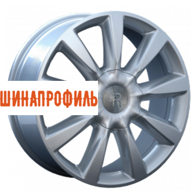 Диски Replay Replay CL13 8x20 6x139,7 ET31 D77,8 Sil