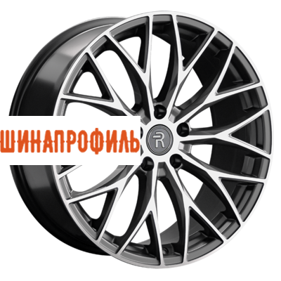 Диски Replay Replay CL19 8,5x20 5x120 ET37 D67,1 MGMF